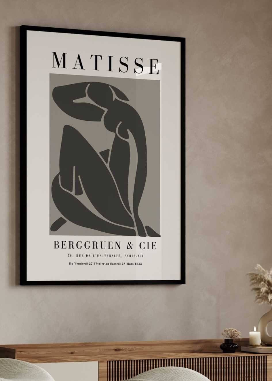 Matisse Plakat Design №97