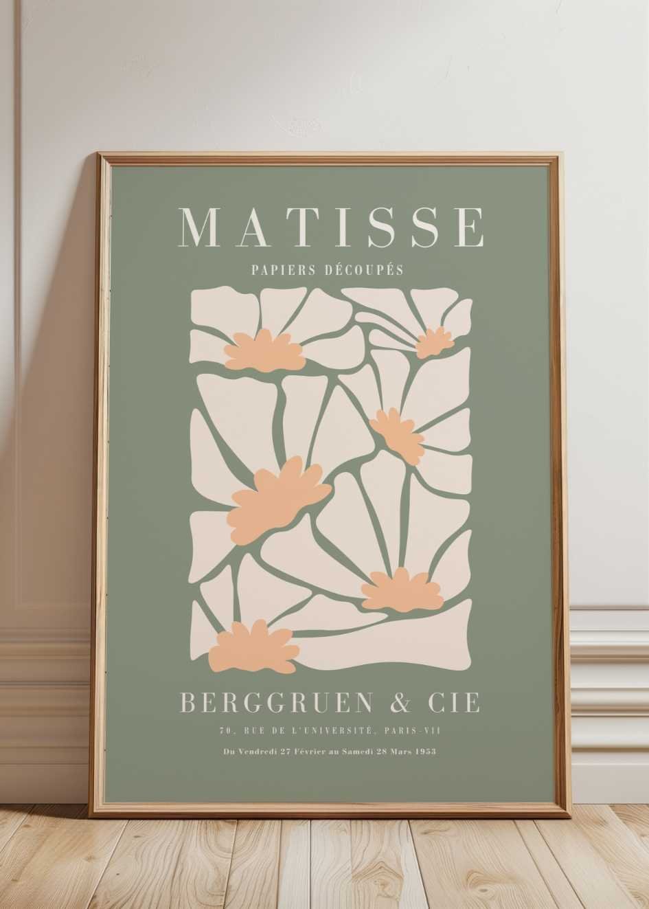 Matisse Print Design №99