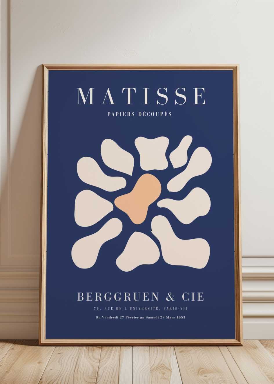 Matisse Plakat Design №109