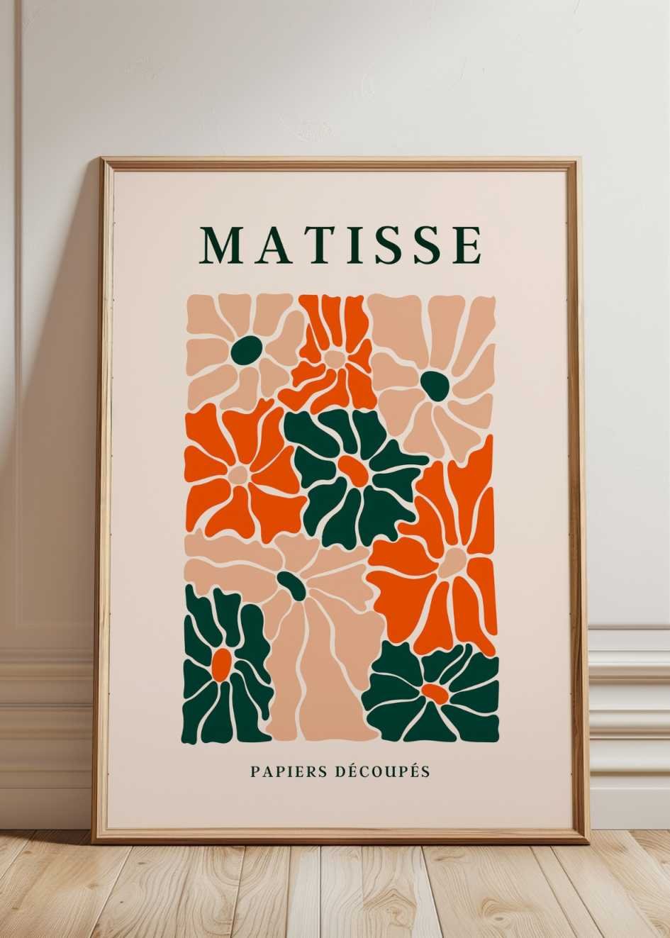 Matisse Plakat Design №126