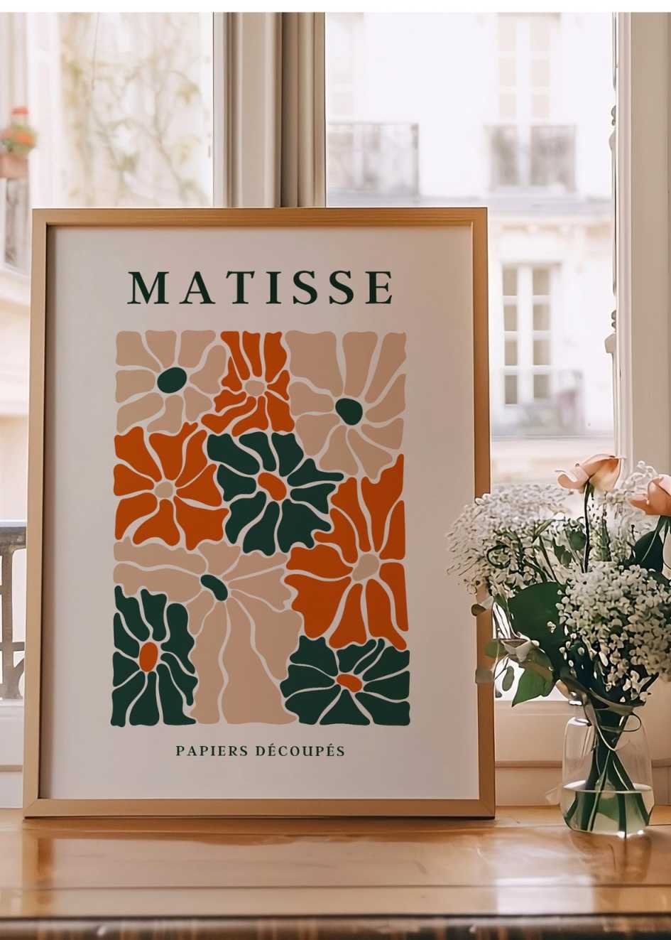 Matisse Plakat Design №126