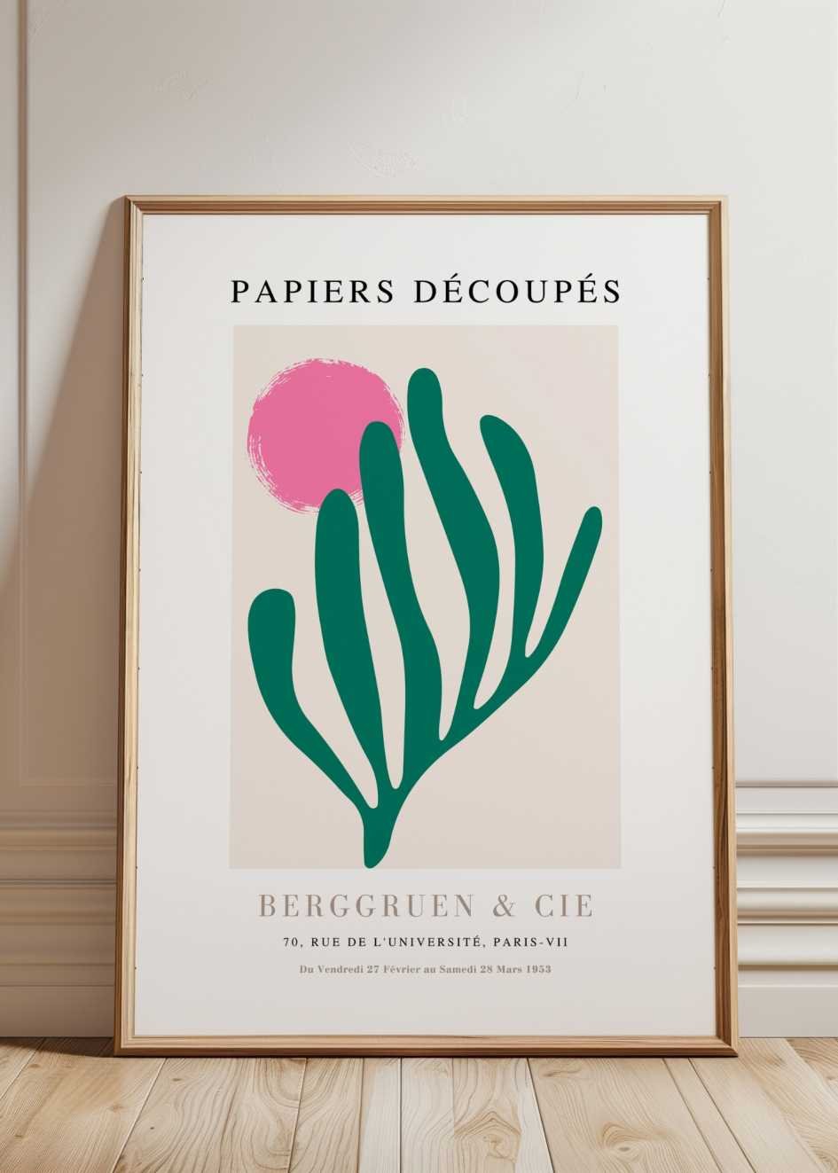 H. Matisse Posters №9