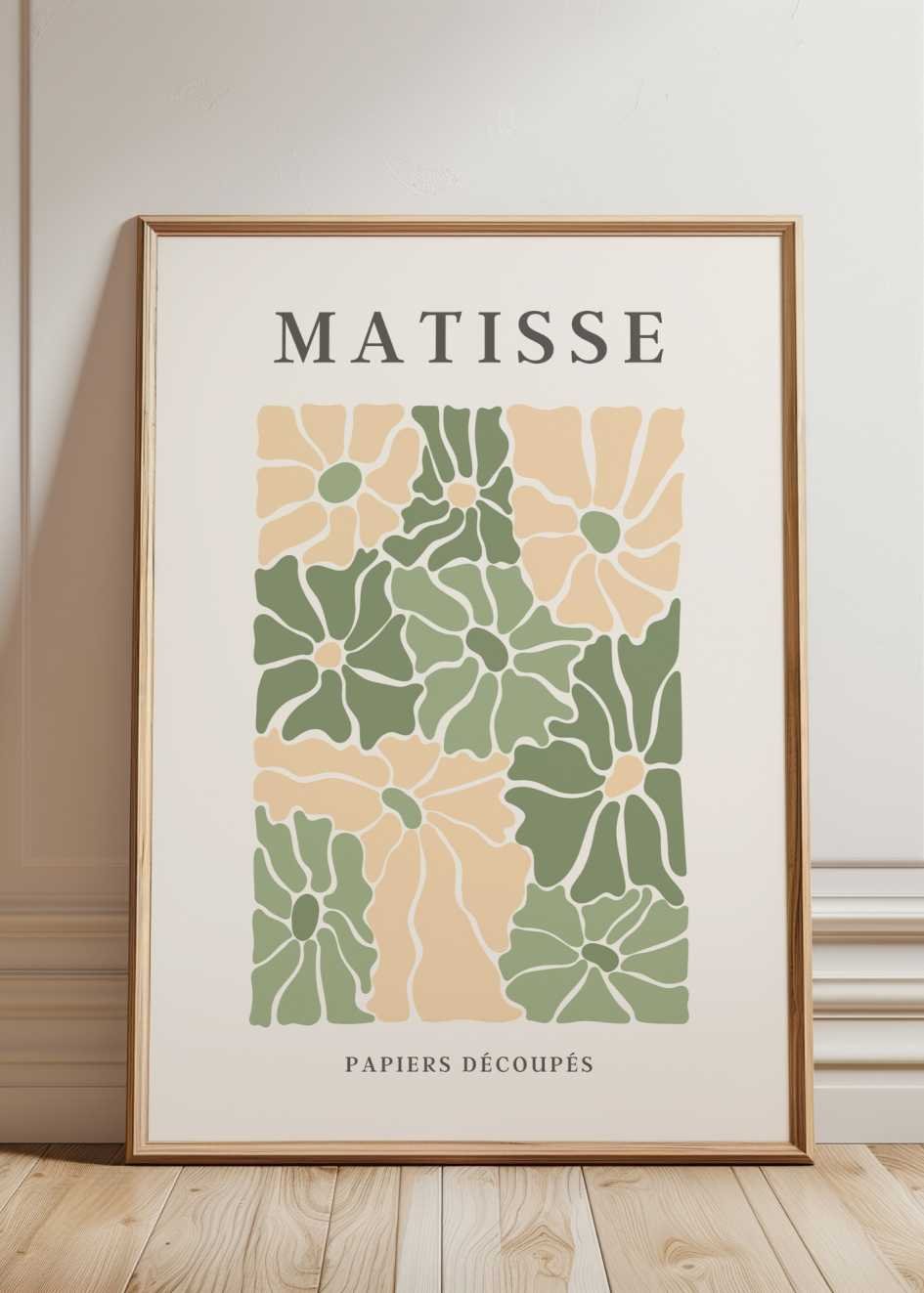 Matisse Plakat Design №131