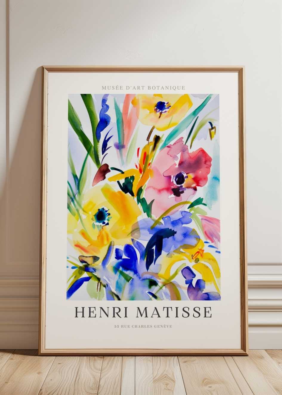 H. Matisse Posters №13