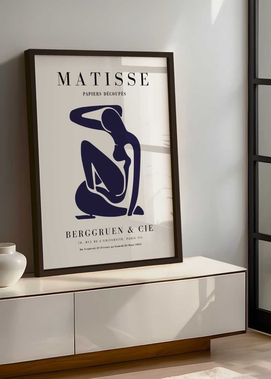 Set of 3 - Matisse №21