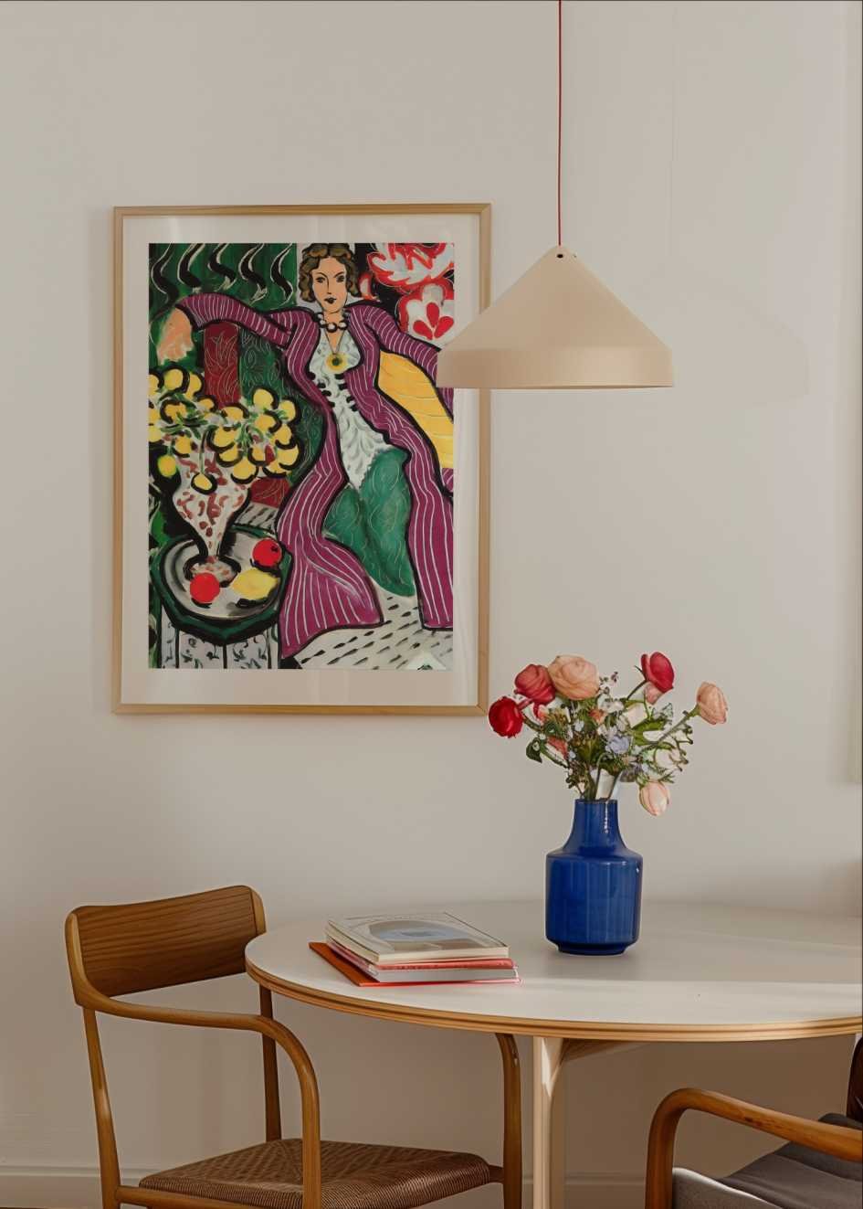 Matisse Poster Design №147