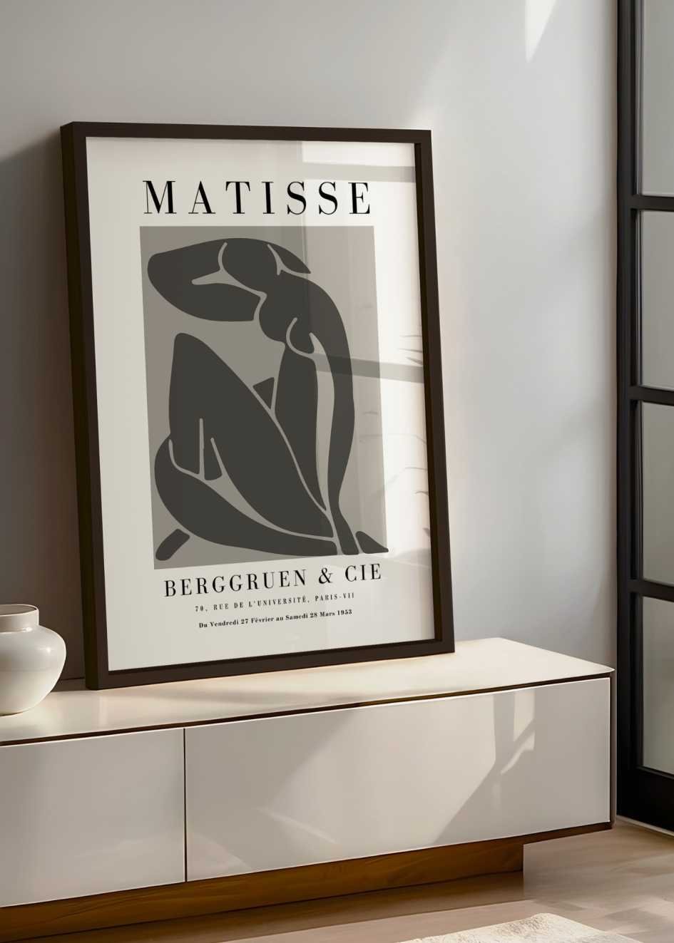 Set of 3 - Matisse №24