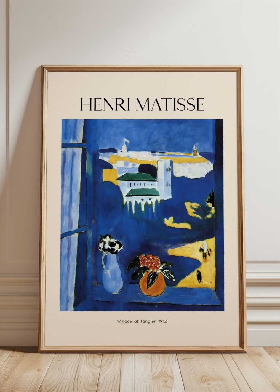 Matisse Plakat Design №159