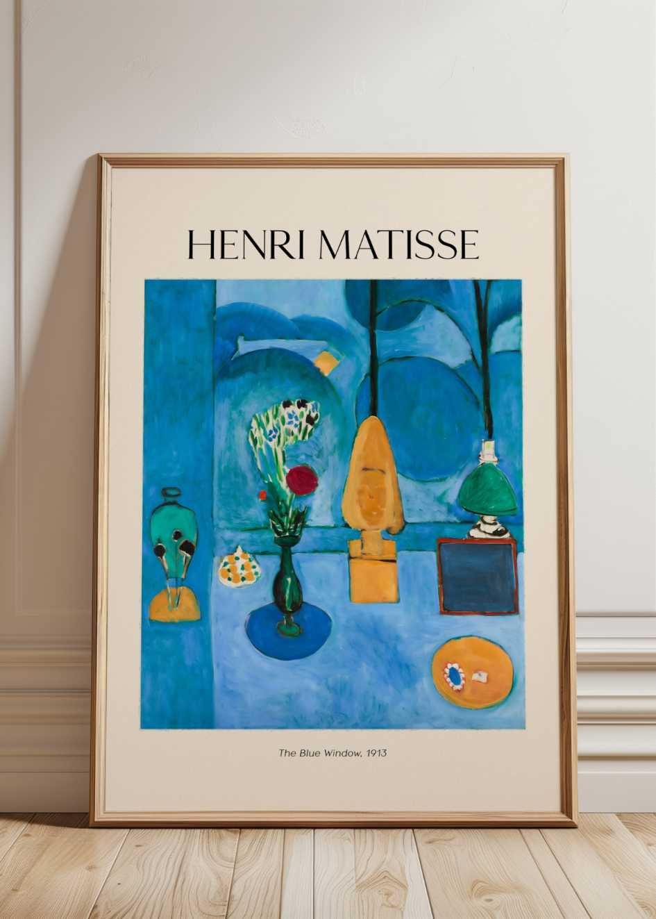 Matisse Poster Design №163