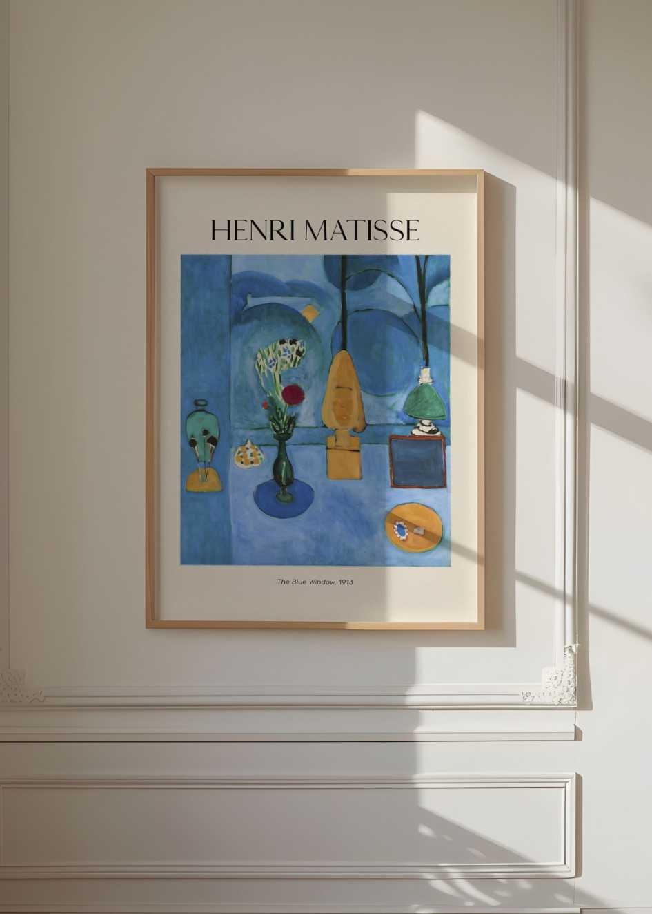 Matisse Plakat Design №163