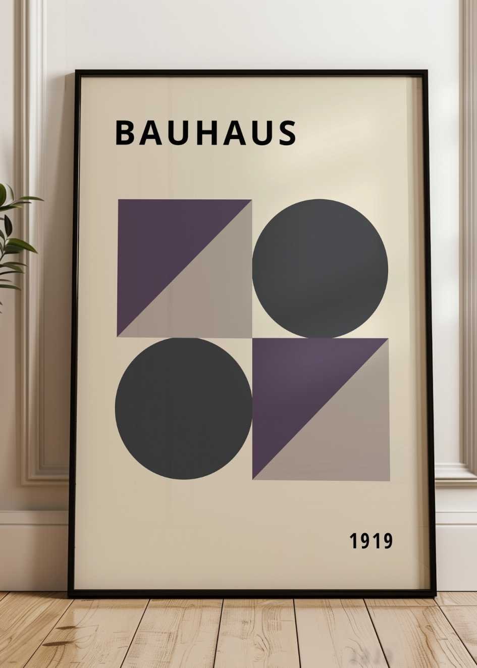 Poster Bauhaus №.3