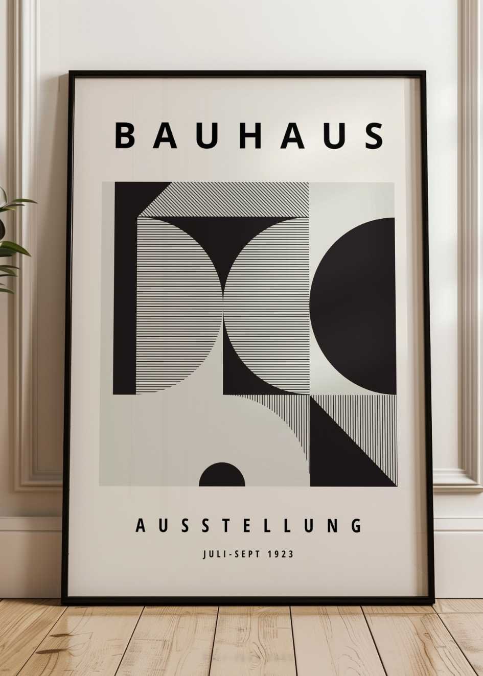 Bauhaus Ausstellung №.54...