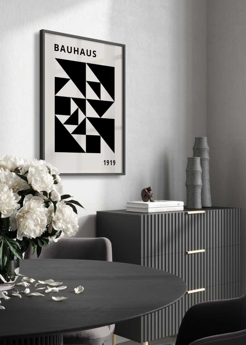 Bauhaus №.61 Print