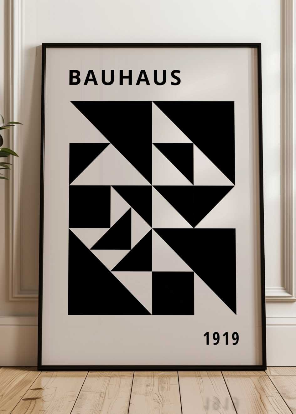 Bauhaus №.61 Print