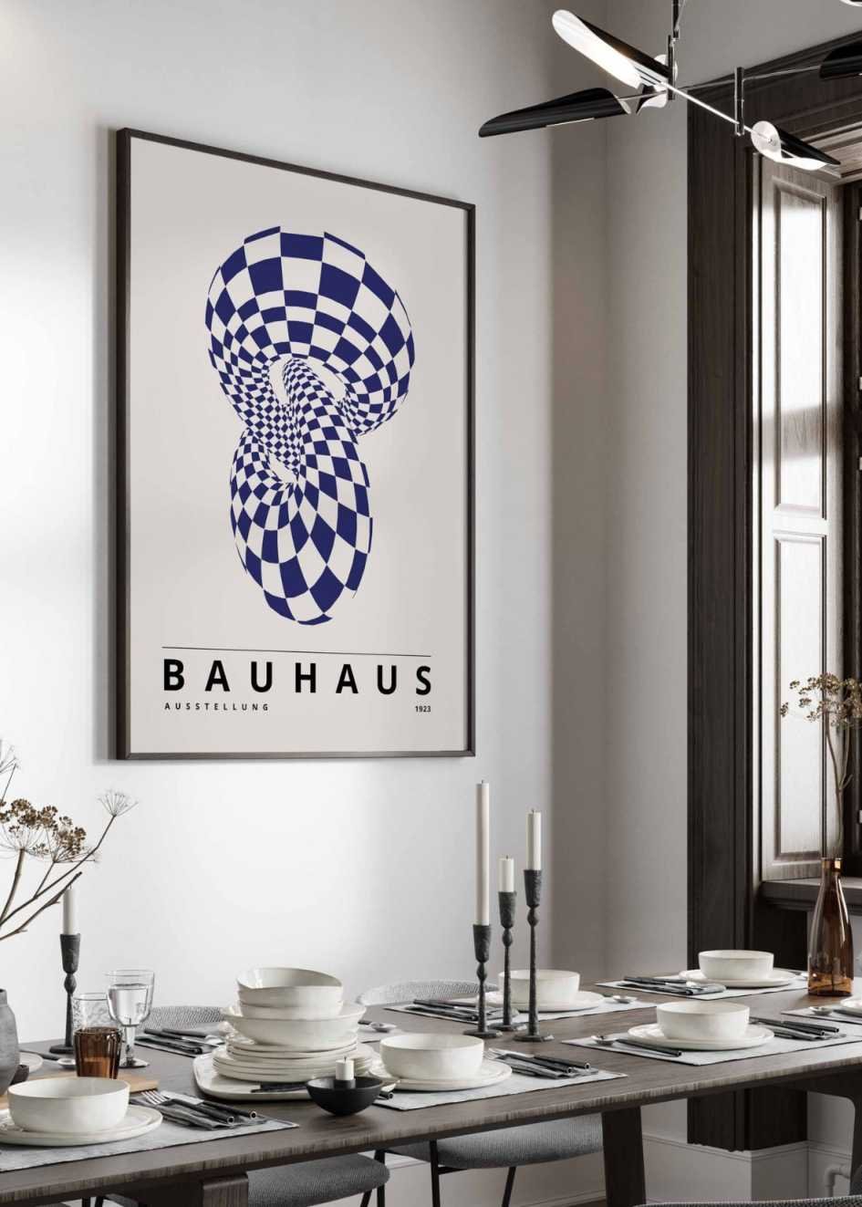 Bauhaus №.66 Print