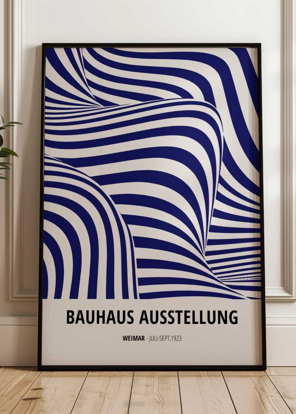 Bauhaus №.72 Print