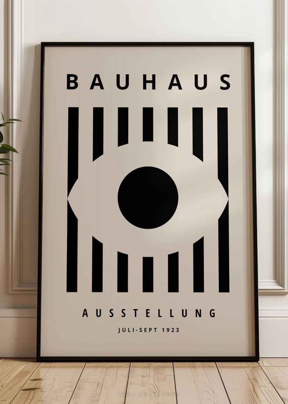 Bauhaus Print №.83