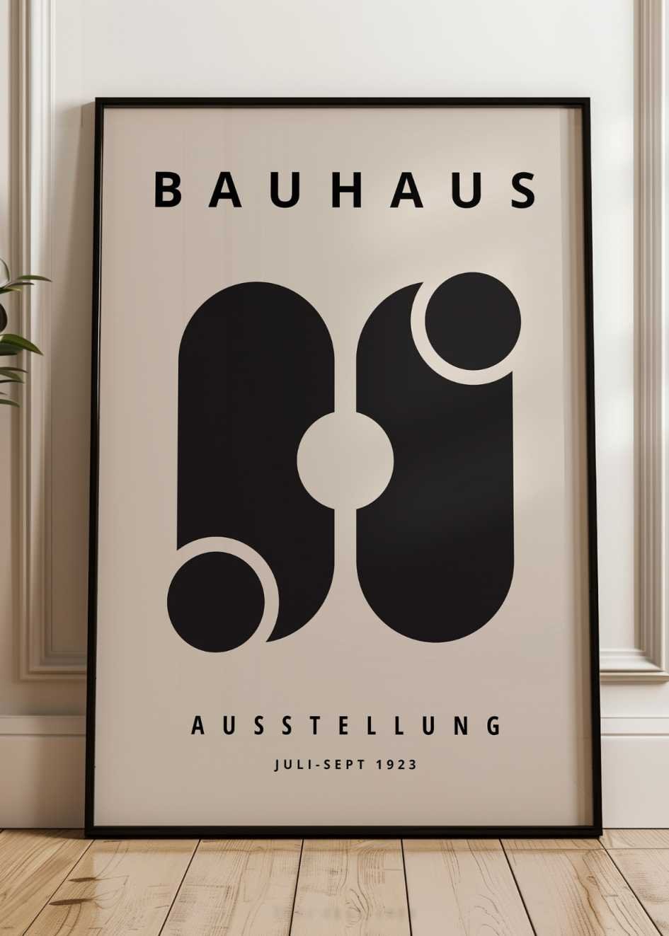 Bauhaus Print №.84