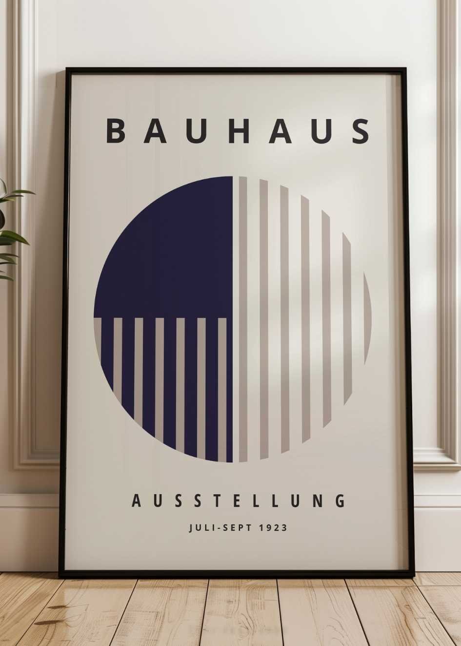 Bauhaus Poster №.87