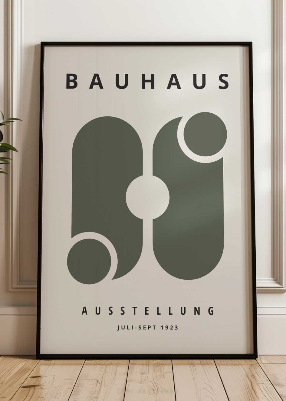 Bauhaus Print №.90