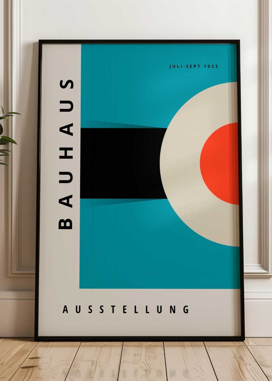 Bauhaus Print №.92