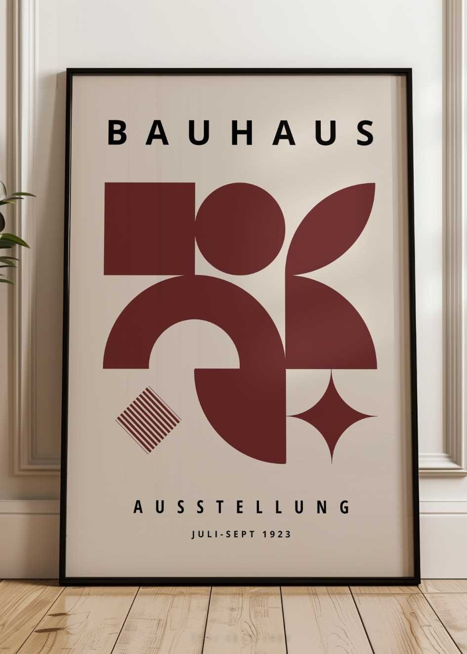 Bauhaus Print №.110