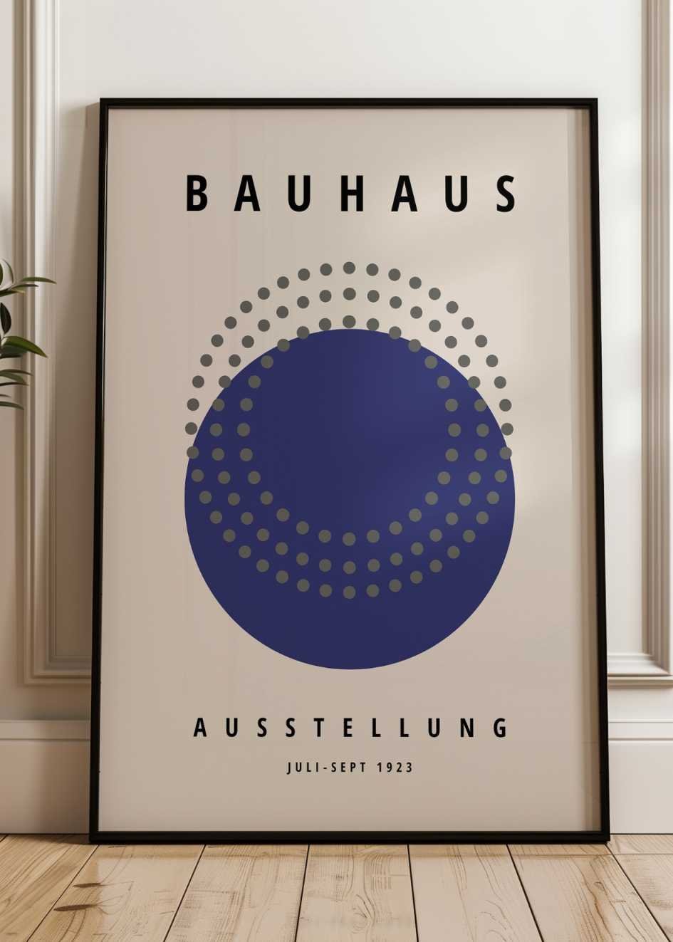 Bauhaus Poster №.118