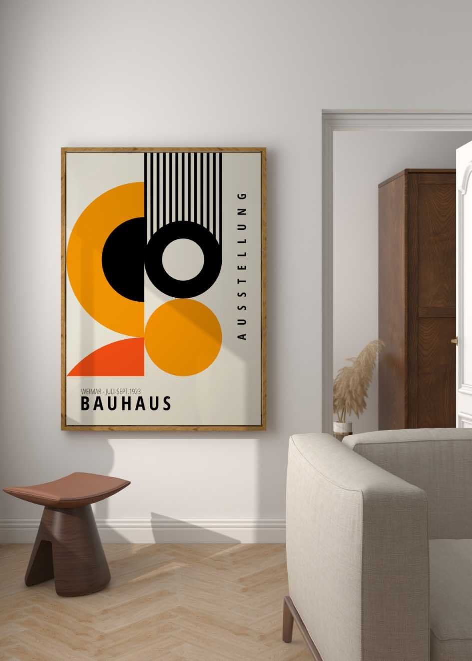 Poster Bauhaus №.2