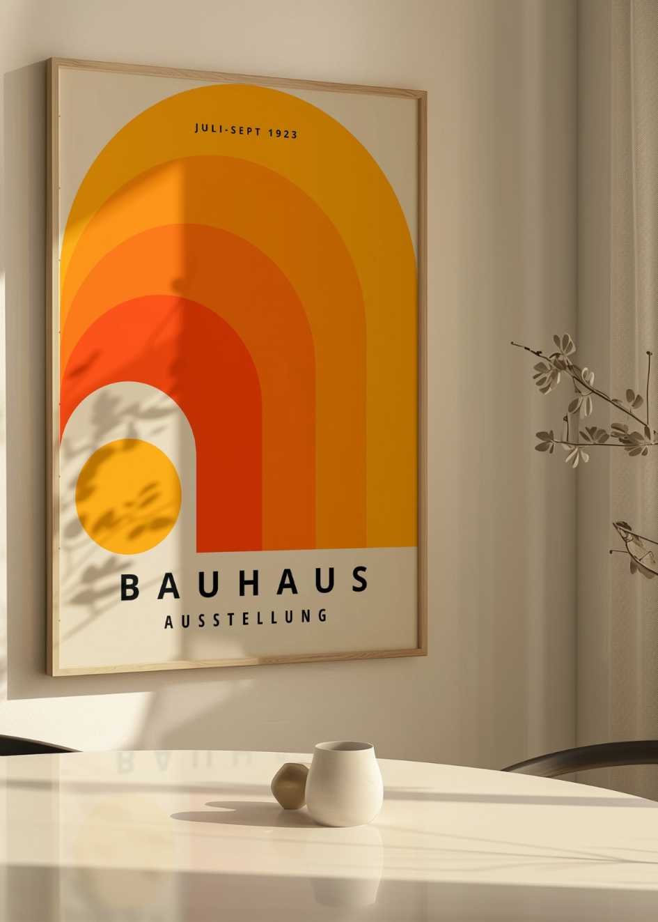 Bauhaus Plakat №.3