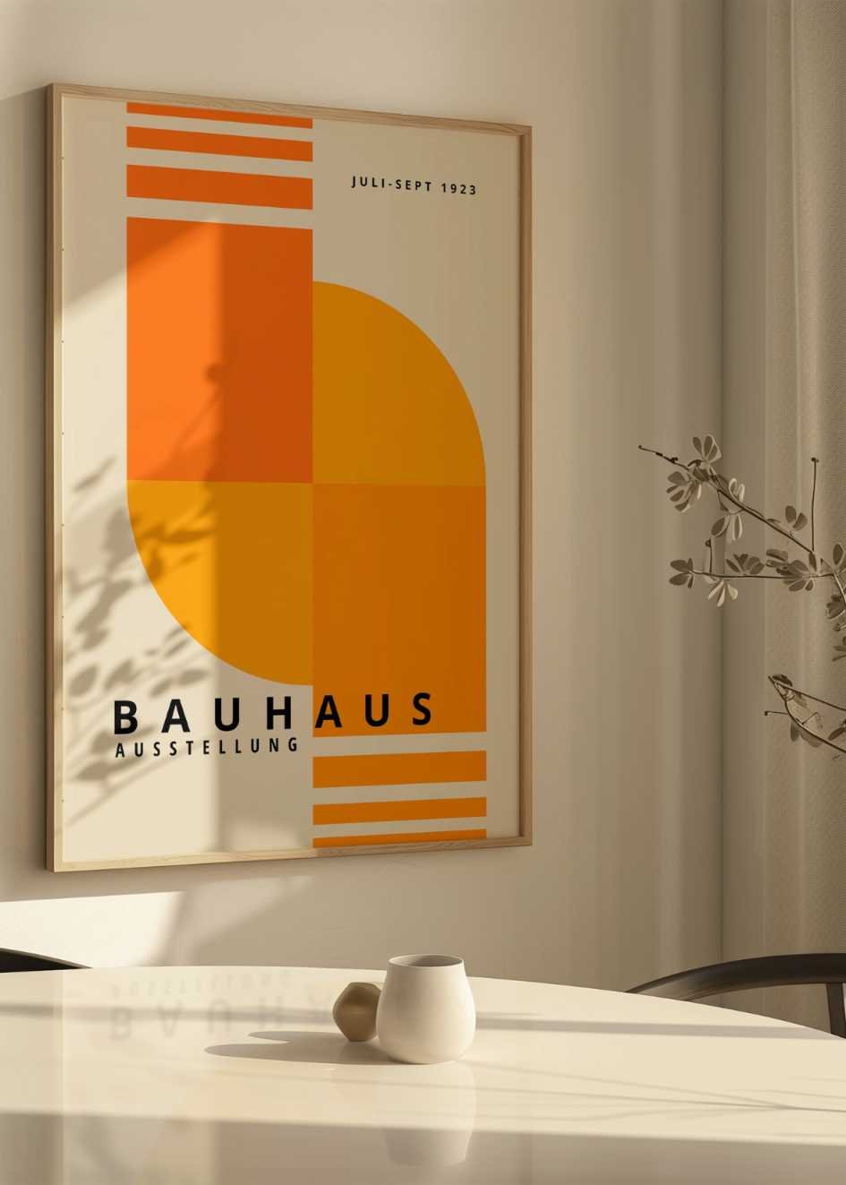 Bauhaus Poster №.4