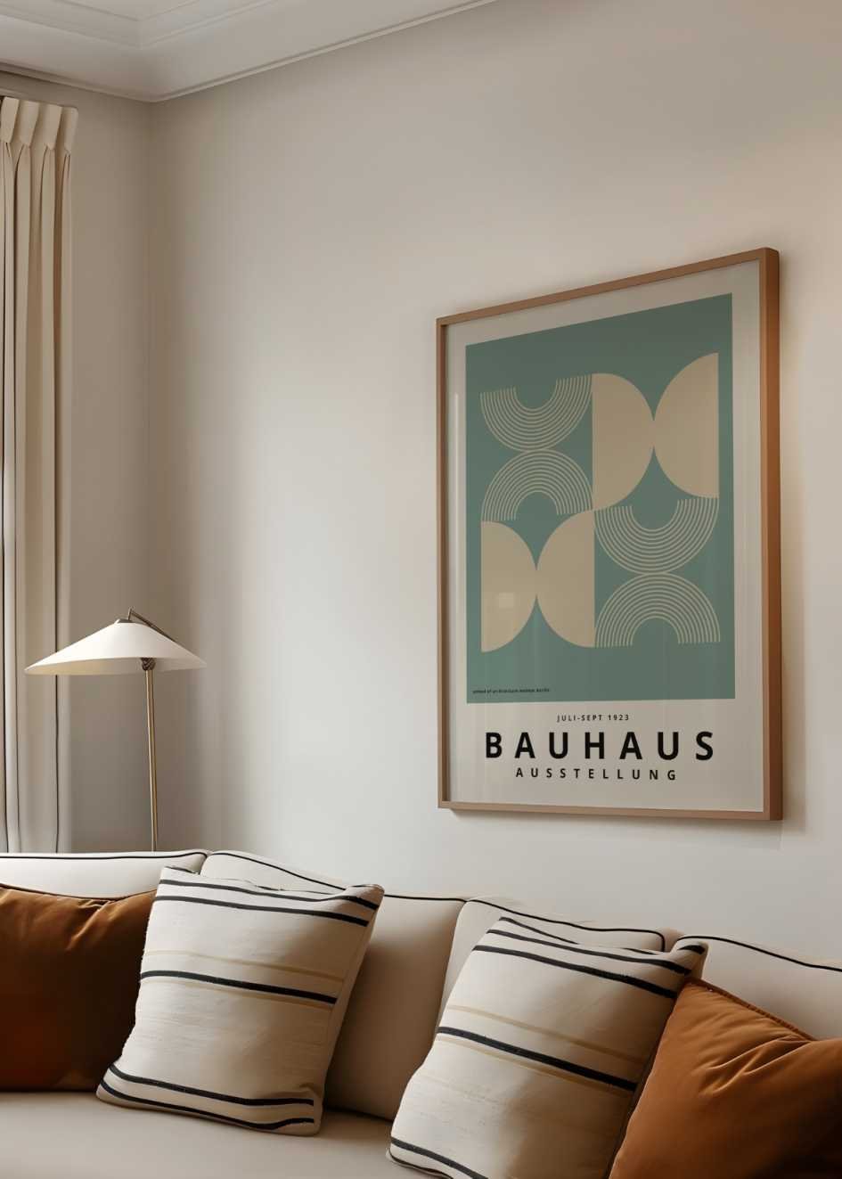 Poster Bauhaus №.5