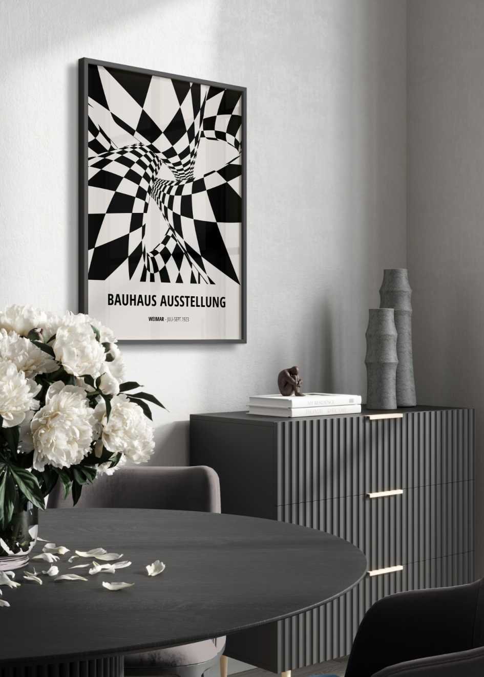 Poster Bauhaus №.8