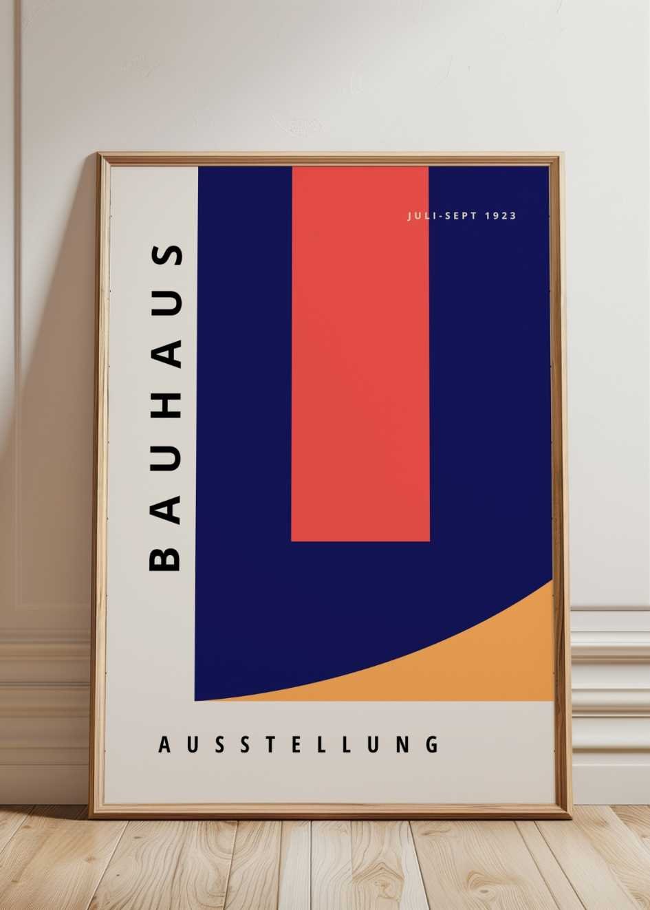 Bauhaus Plakat №.9