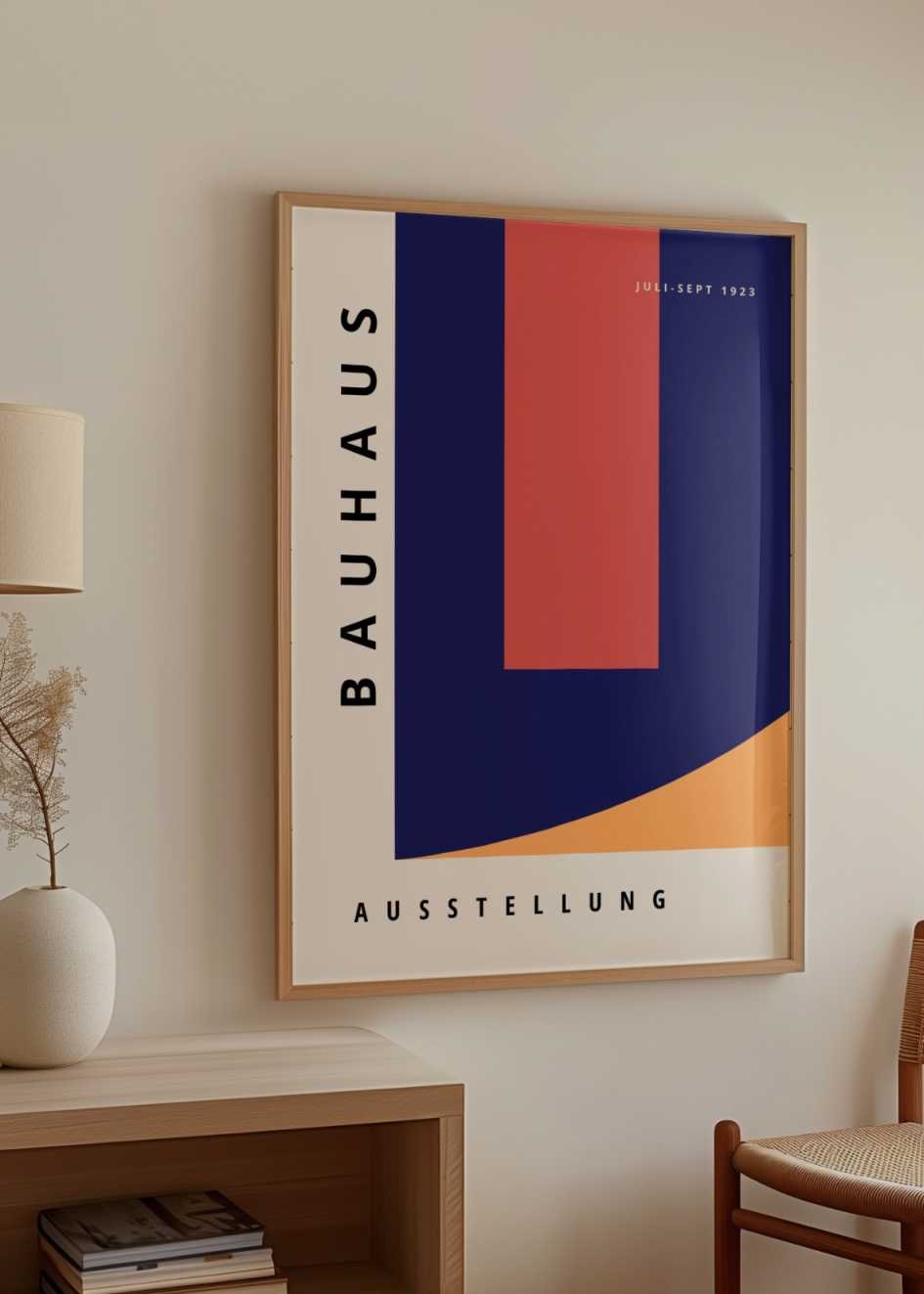 Poster Bauhaus №.9