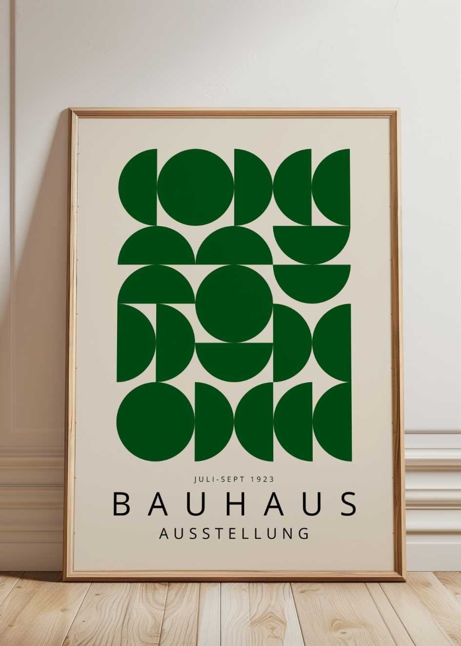 Poster Bauhaus №.10