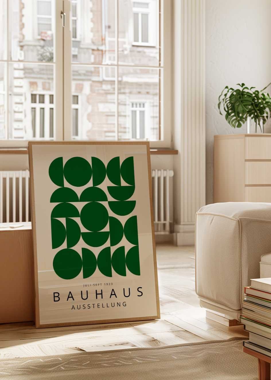 Poster Bauhaus №.10