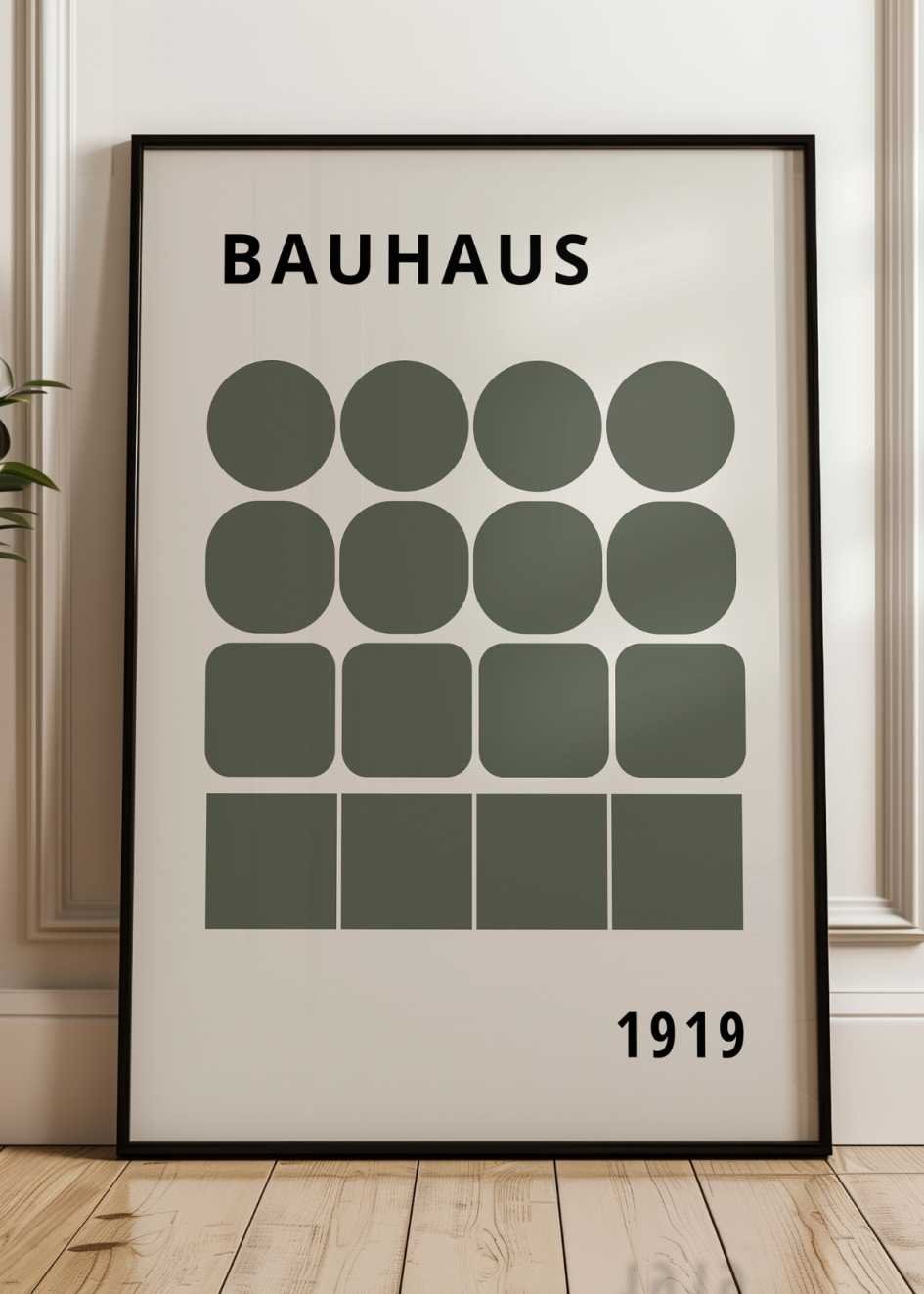 Bauhaus Poster №.11