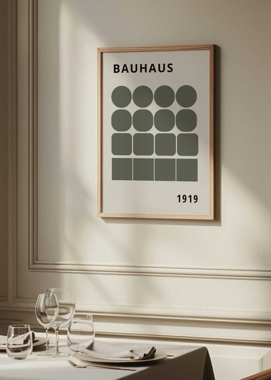 Bauhaus Poster №.11