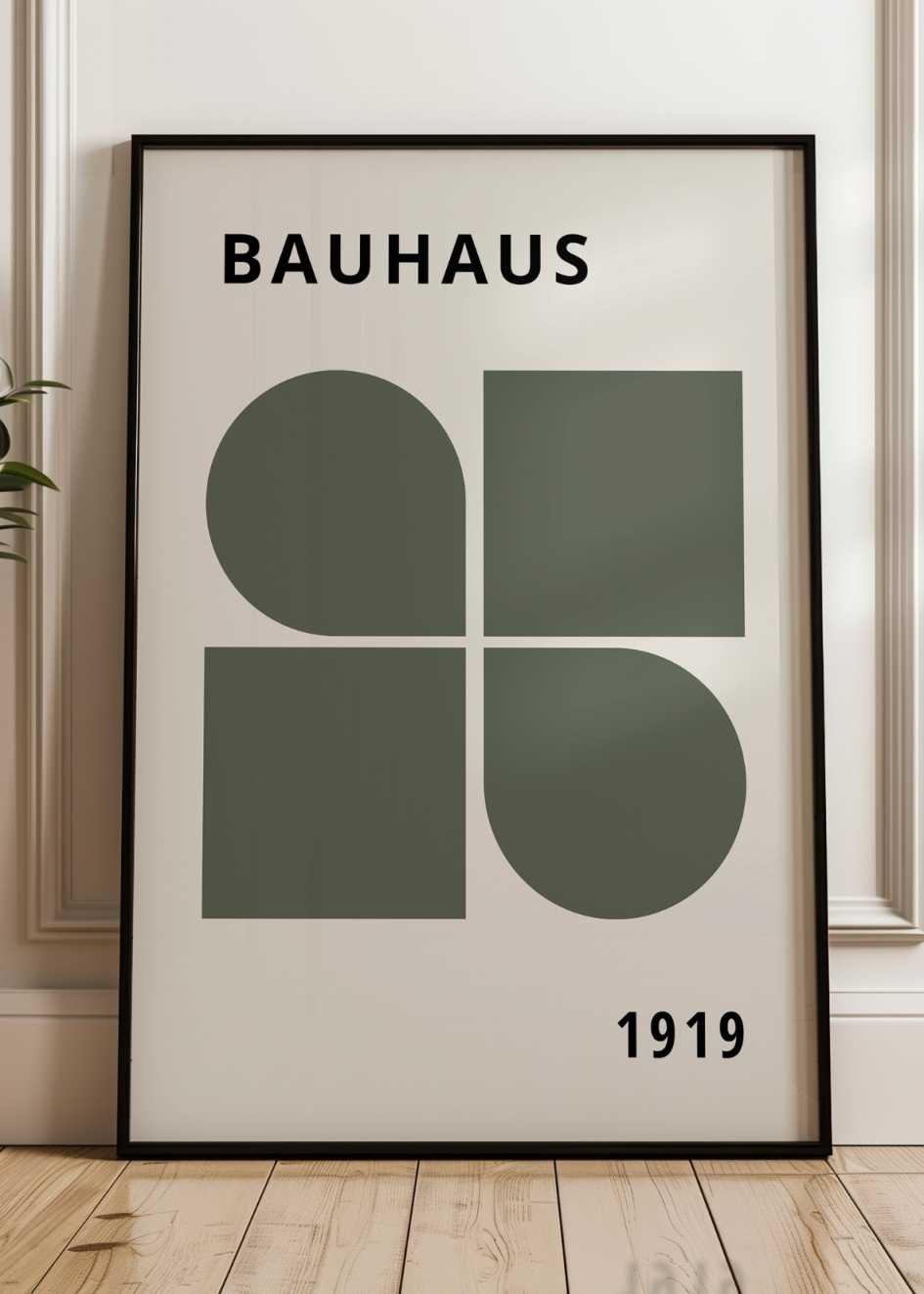 Bauhaus Poster №.12