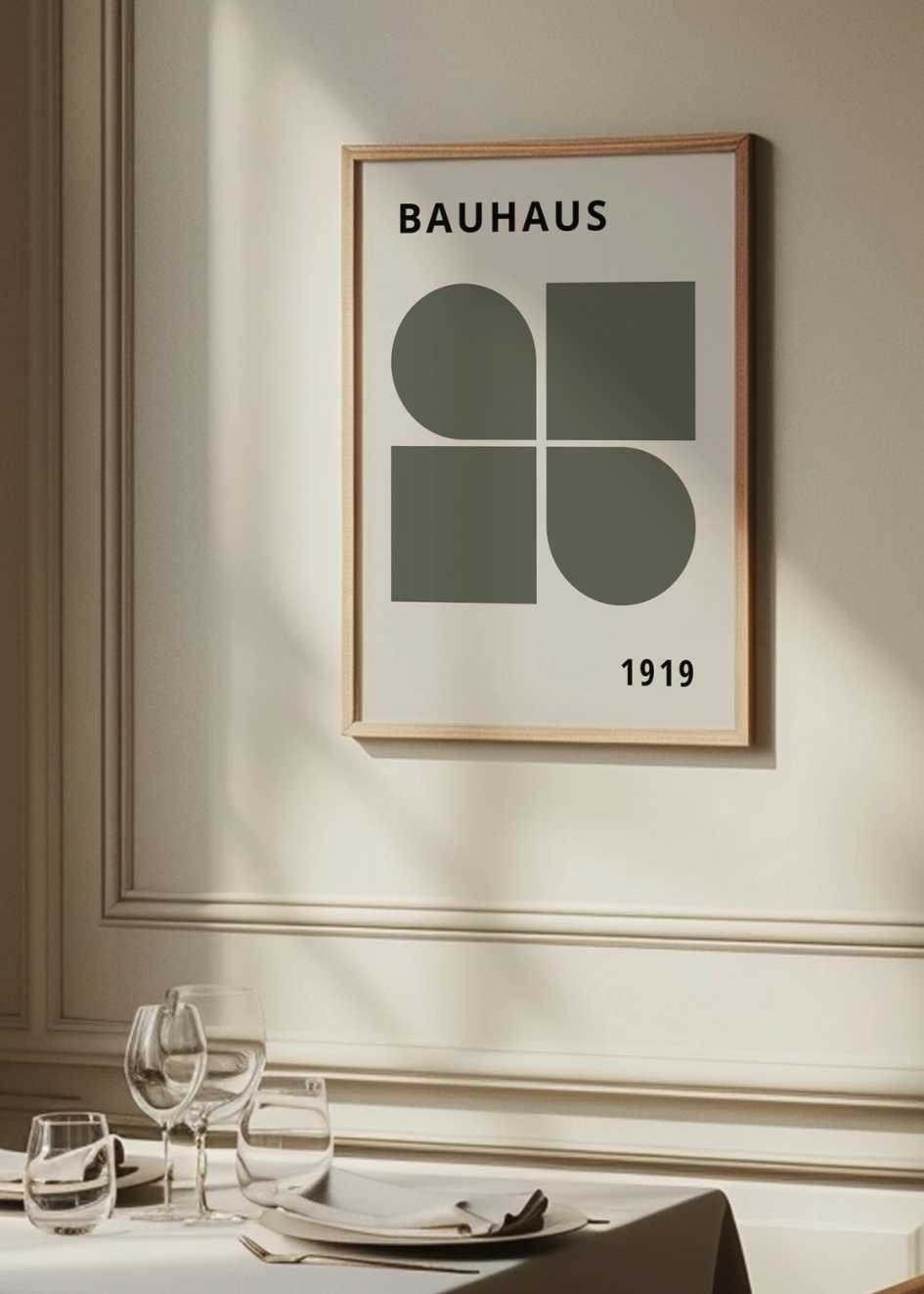 Poster Bauhaus №.12