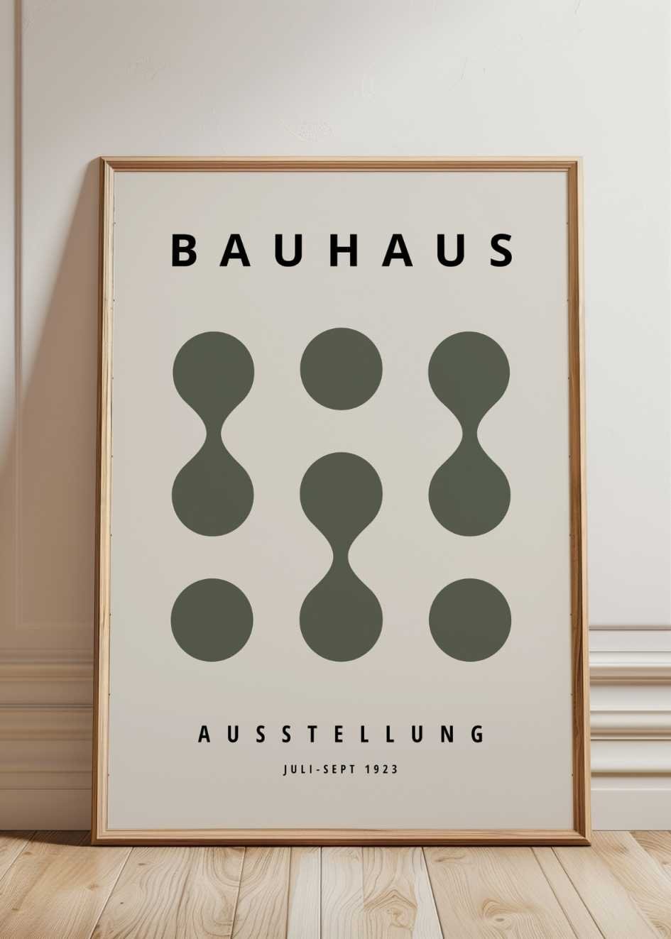 Bauhaus Poster №.16