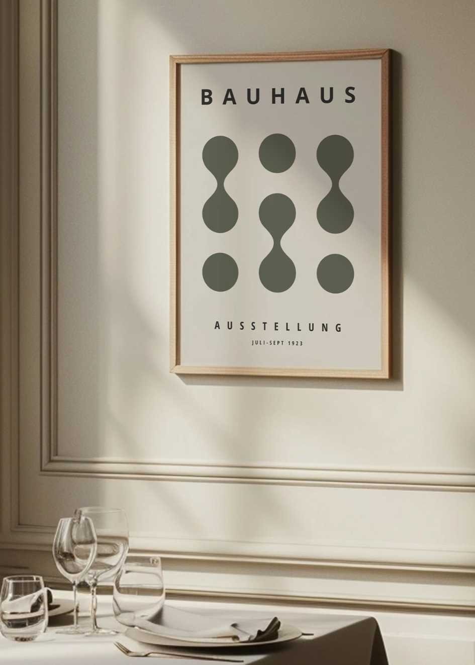 Bauhaus Plakat №.16