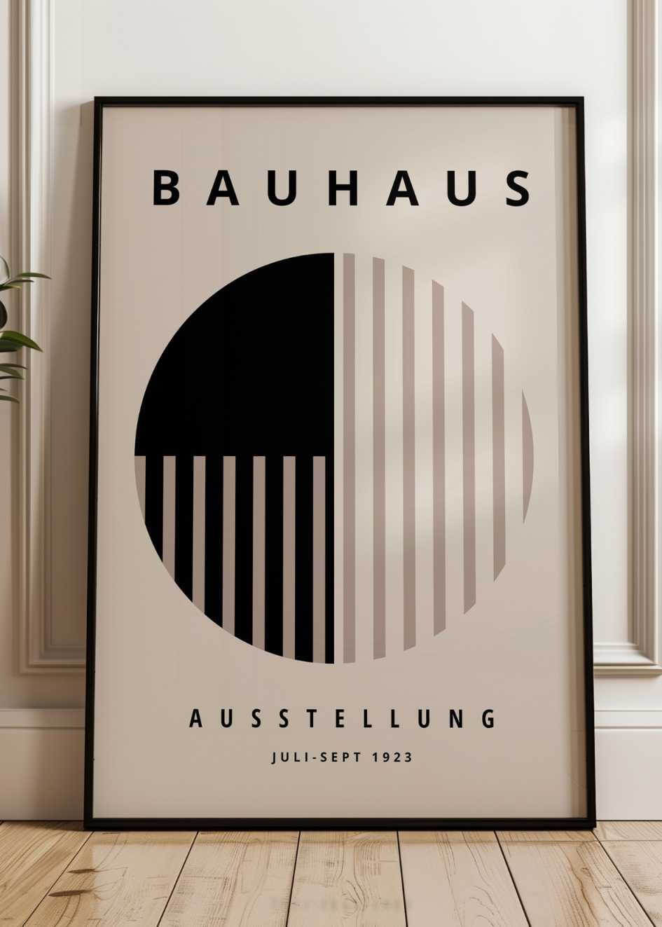 Poster Bauhaus №.17