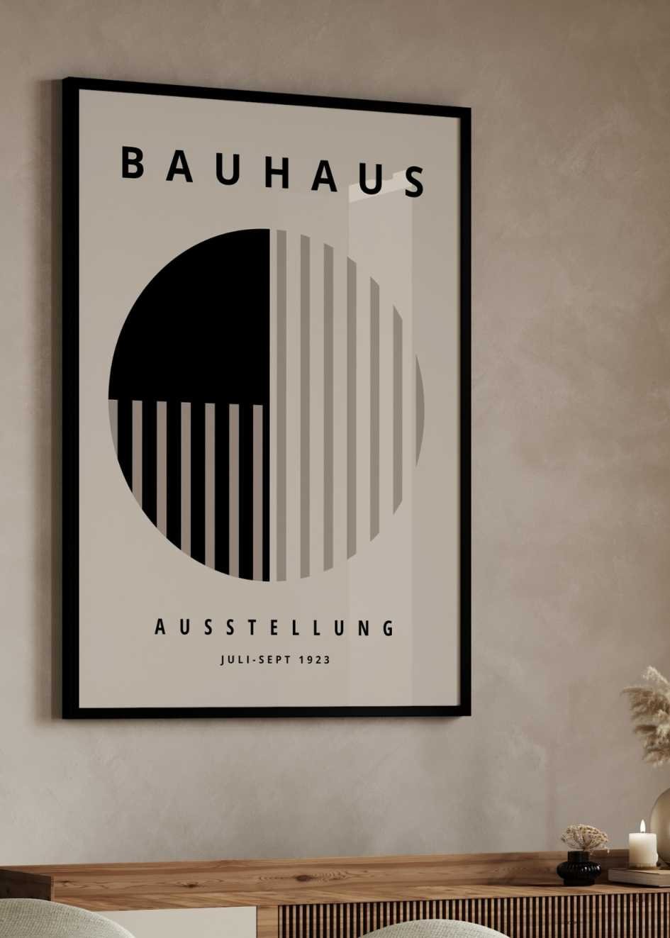 Poster Bauhaus №.17