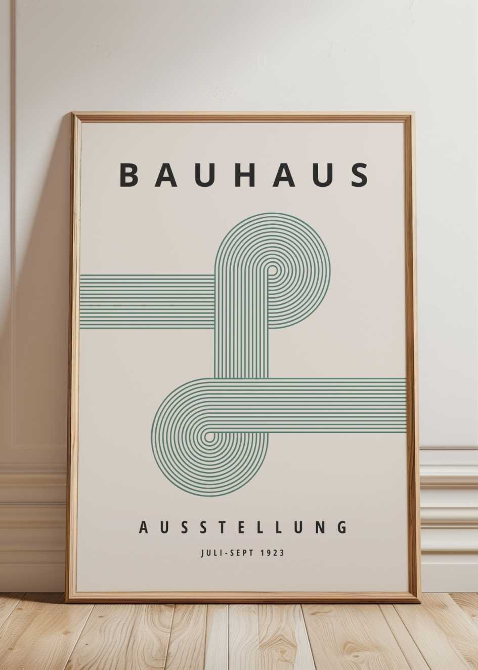 Bauhaus Poster №.18