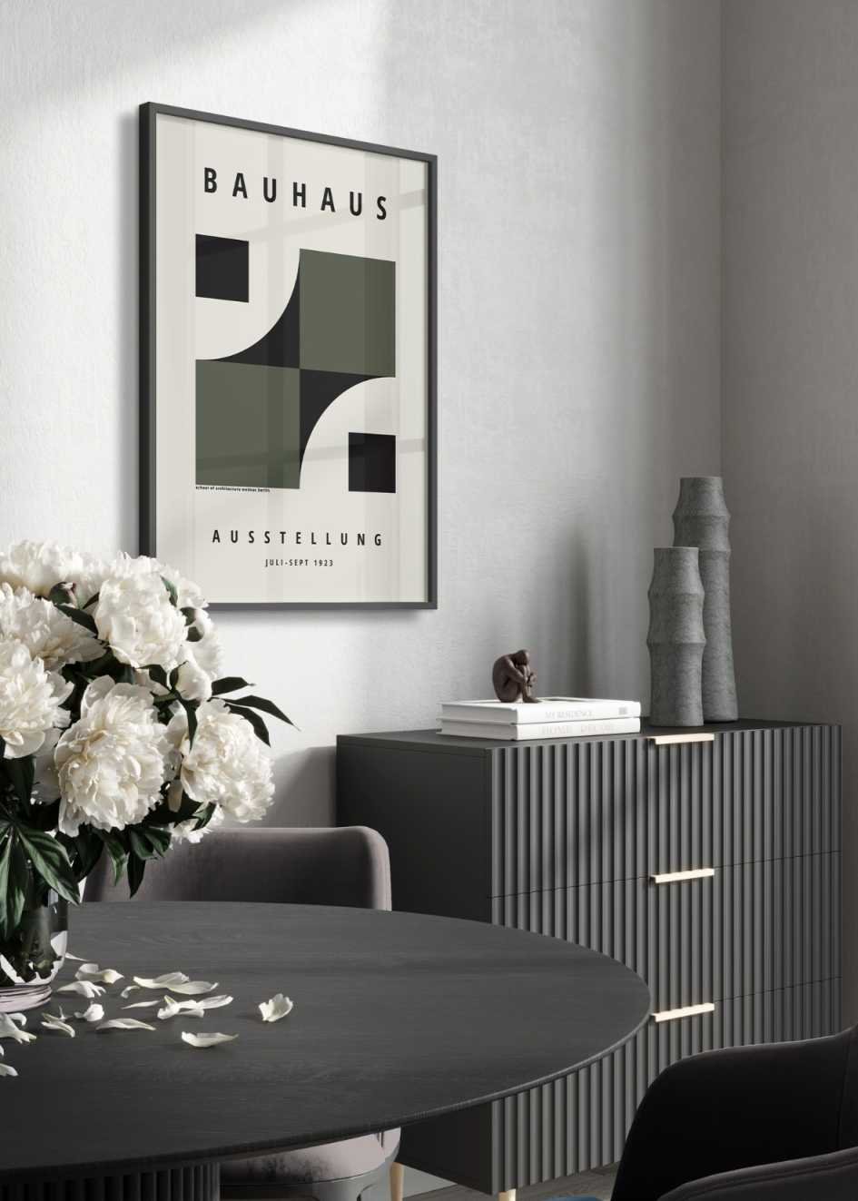 Bauhaus Poster №.19