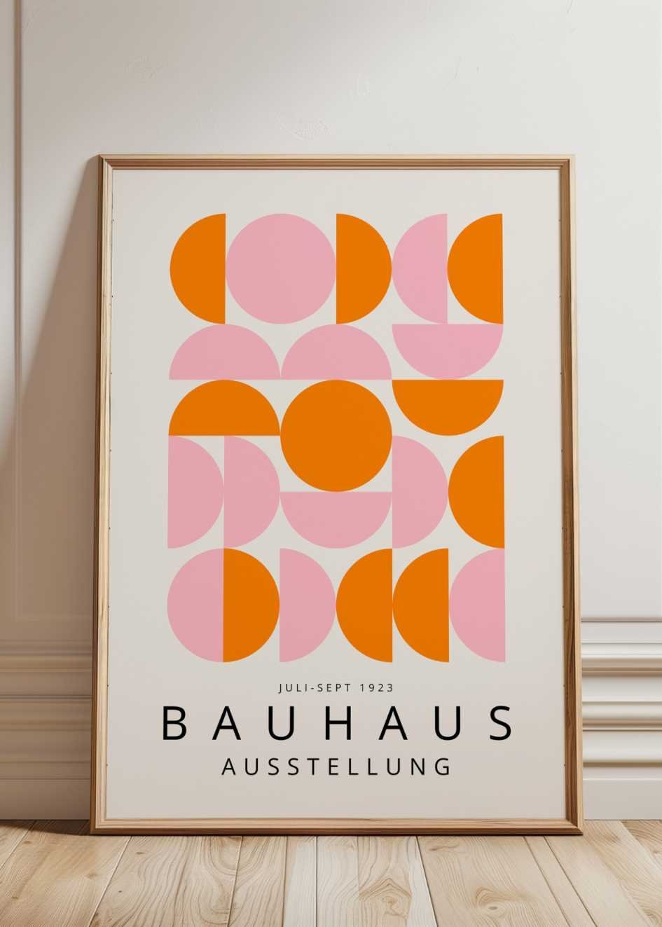 Bauhaus Plakat №.21