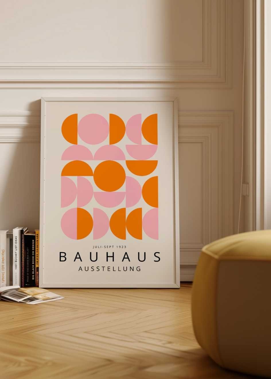 Bauhaus Poster №.21