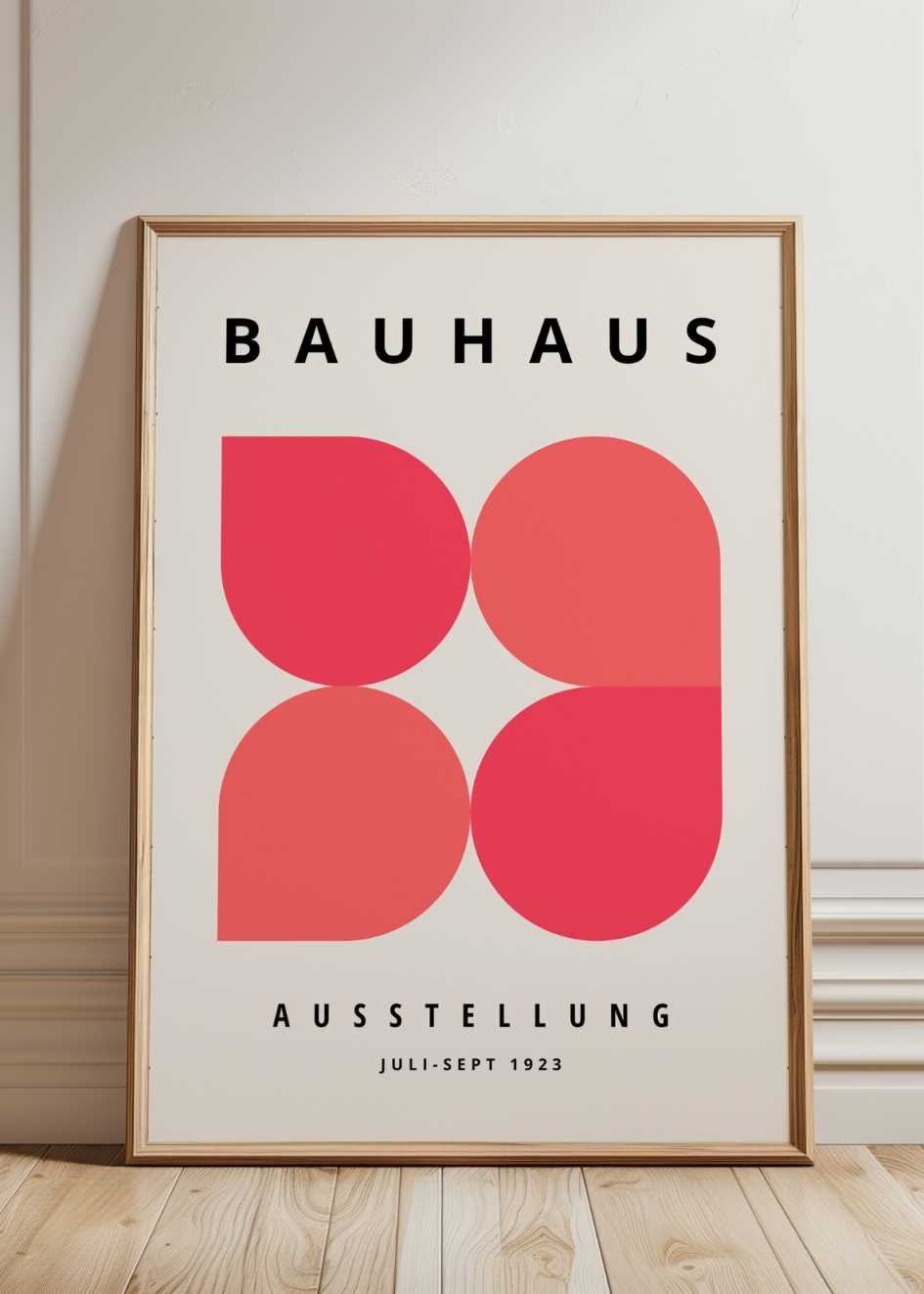 Poster Bauhaus №.22