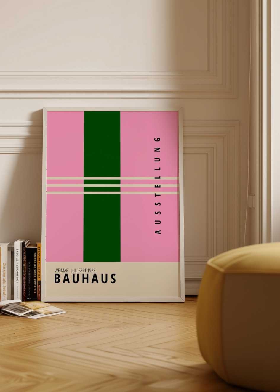 Bauhaus Poster №.23